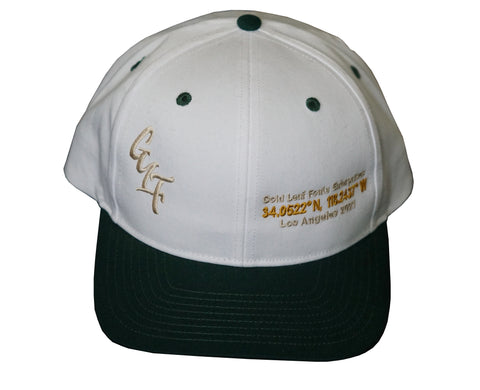 Gold Leaf ™ Enterprises Snap back Hat