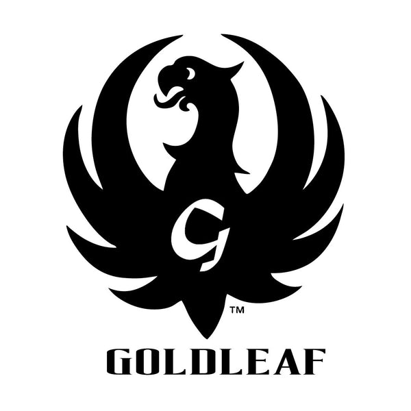 GOLD LEAF - ASSORTED STICKER PACK ™