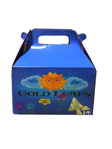 GOLD LEAF -  THE 100 BOX ™