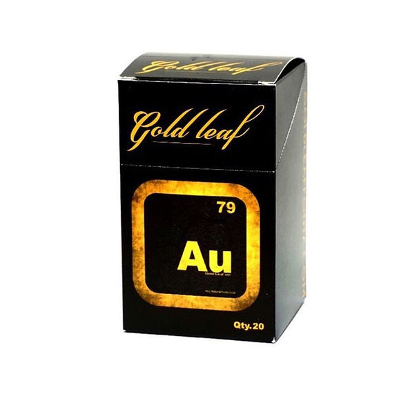 GOLD LEAF - GOLD BOX™ – Gold Leaf inc ™
